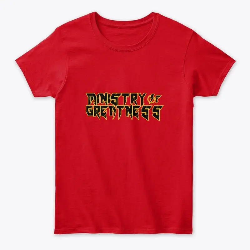 Ministry of Greatness Collection