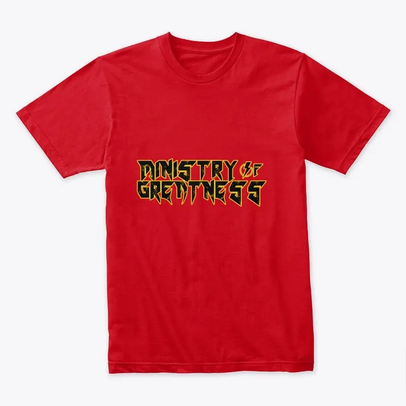 Ministry of Greatness Collection