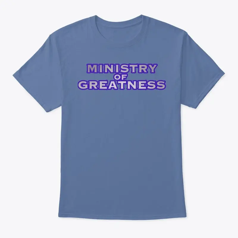 Ministry of Greatness Collection 3