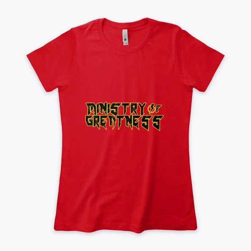 Ministry of Greatness Collection