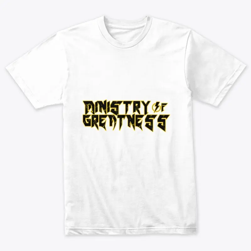 Ministry of Greatness Collection