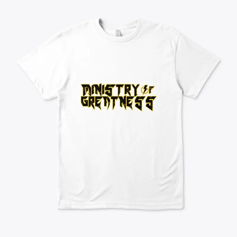 Ministry of Greatness Collection