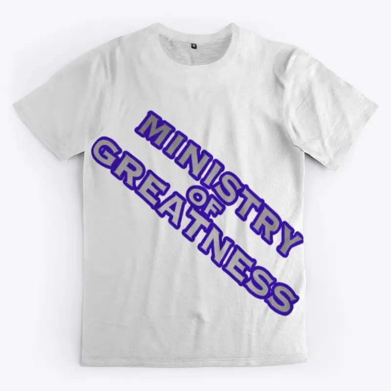 Ministry of Greatness Collection 3