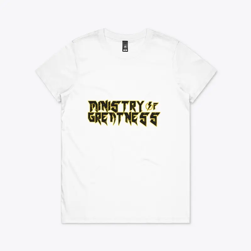 Ministry of Greatness Collection