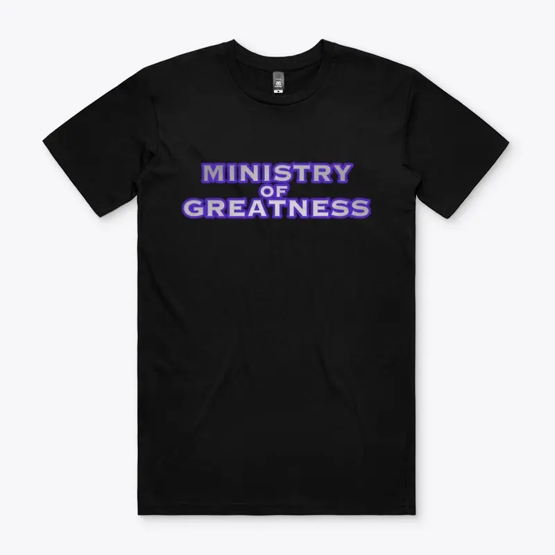 Ministry of Greatness Collection 3