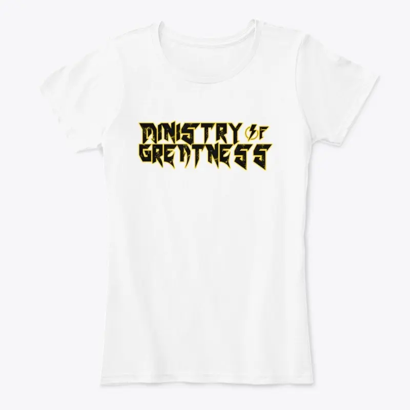 Ministry of Greatness Collection